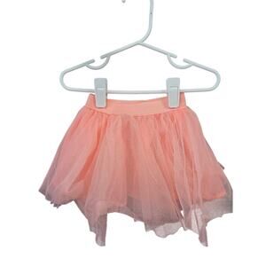 *Bundle Only* Pink/Salmon Tutu - Wonder Nation - 18mo